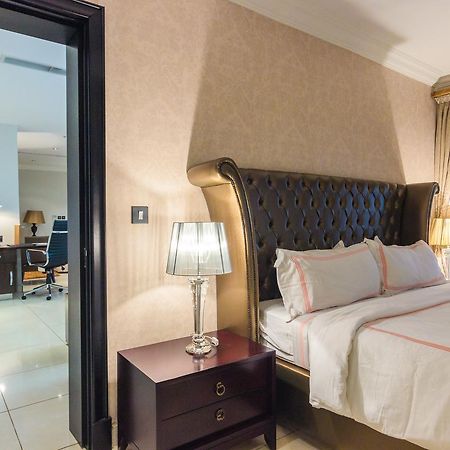 L'Eola Suites Абуджа Экстерьер фото