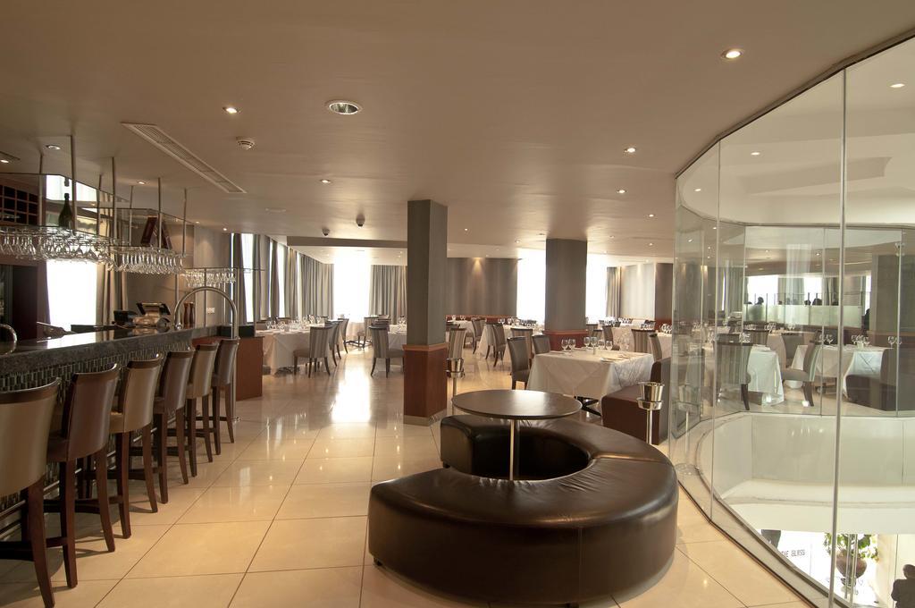 L'Eola Suites Абуджа Экстерьер фото