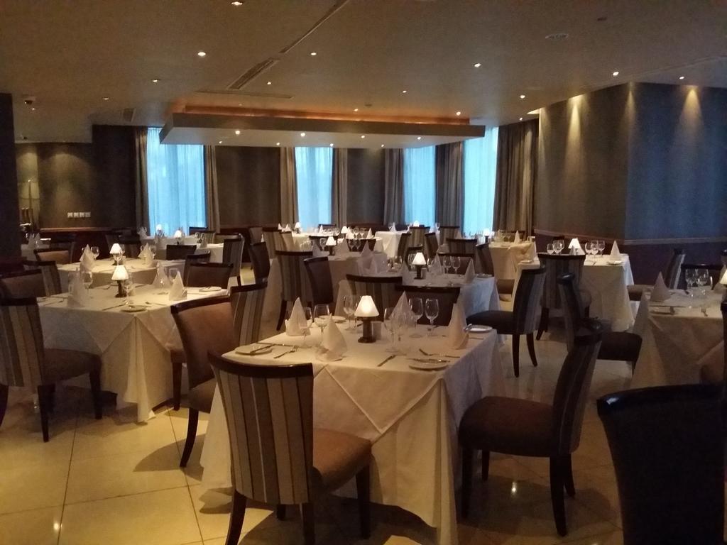 L'Eola Suites Абуджа Экстерьер фото