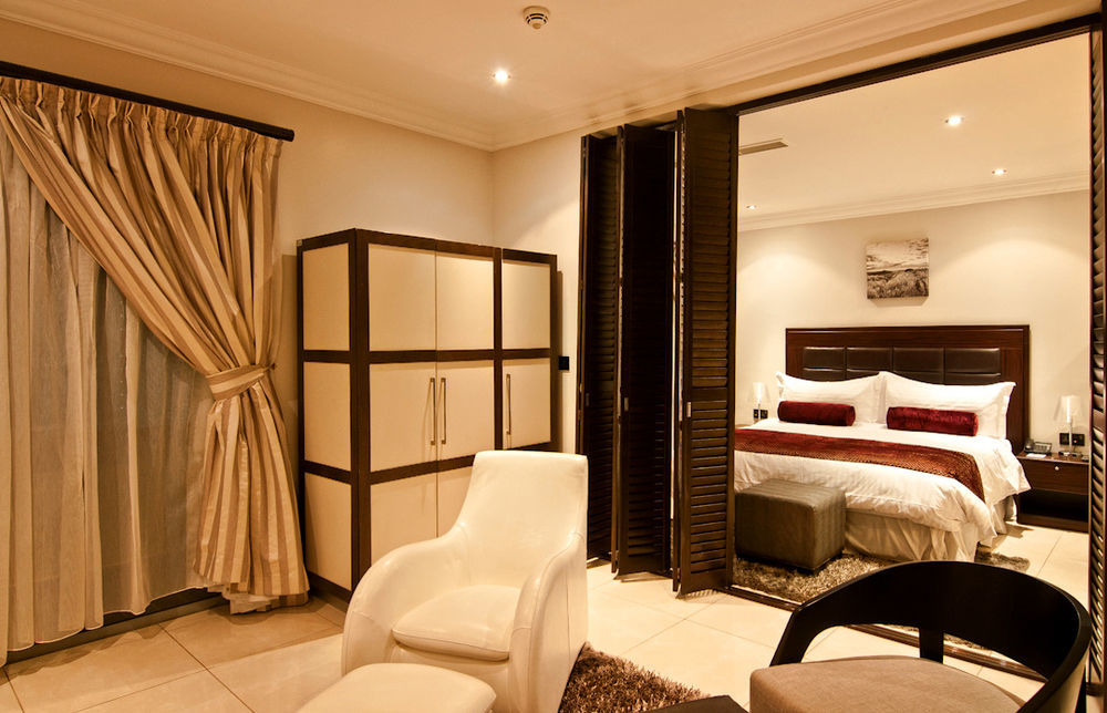 L'Eola Suites Абуджа Экстерьер фото